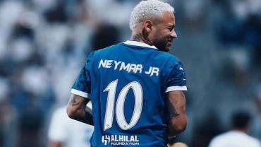 Neymar terá no Santos apenas 2% do salário que recebia no Al-Hilal, diz site