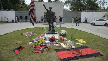 Flamengo fecha acordo com família de goleiro morto no Ninho do Urubu