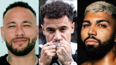 Neymar, Gabigol e mais: jogadores pedem fim dos gramados sintéticos