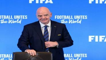 Presidente da Fifa revela atração 'estilo Super Bowl' para final da Copa do Mundo de 2026
