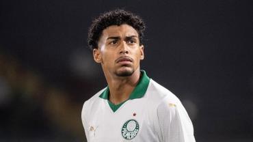 CONMEBOL e CBF se manifestam após jogador do Palmeiras sofrer ataques racistas