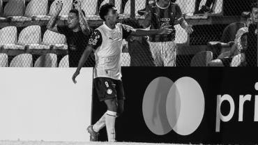 Atacante do Palmeiras fala sobre caso de racismo sofrido na Libertadores Sub-20