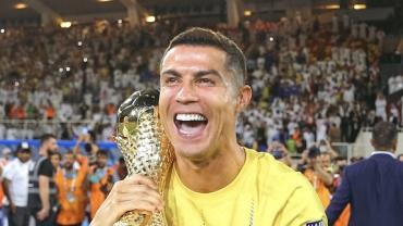 Cristiano Ronaldo pode comprar clube tradicional da Espanha e rival do Real Madrid