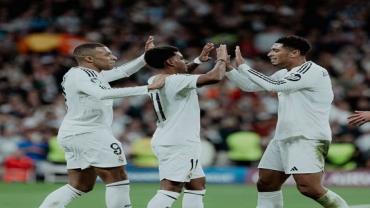 "Elo mais fraco do quarteto", jornal detona Rodrygo e aponta saída do Real Madrid