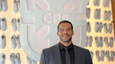 Eleição na CBF: Samir Xaud registra chapa e pode ser candidato único