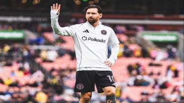 Messi é eleito o maior jogador da história pela IFFHS; Pelé fica em segundo