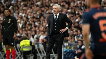 Fim de ciclo: Ancelotti se despede do Real Madrid rumo à Seleção Brasileira
