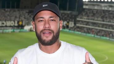 Neymar reage após fala polêmica de Luiz Henrique: "Ah pronto"