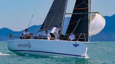 Campeões voltam para defender o título na 52ª Semana Internacional de Vela de Ilhabela Daycoval