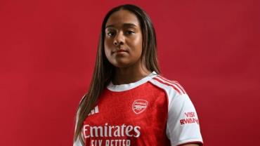 Recorde! Arsenal anuncia a contratação mais cara da história do futebol feminino
