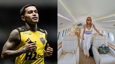 Dudu é punido com suspensão e multa após misoginia contra Leila Pereira