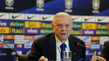 Morre o ex-presidente da CBF José Maria Marin