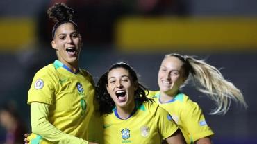 Classificado, Brasil projeta duelo contra Colômbia pela Copa América