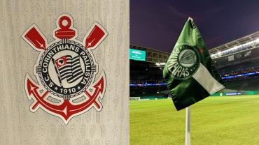 Após polêmicas, CBF divulga áudios do VAR da partida entre Corinthians e Palmeiras