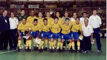 Gigantes da quadra: veja os cinco maiores nomes do futsal brasileiro