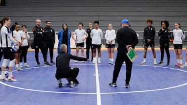 RedeTV! transmite final do Torneio Internacional de Futsal Feminino neste domingo (24)