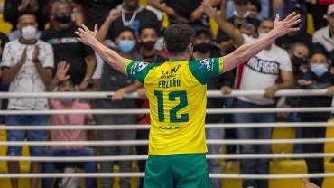 Confira as camisas mais marcantes do futsal brasileiro