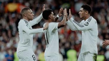 Real Madrid mantém boicote à cerimônia da Bola de Ouro, diz jornal