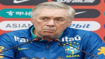 Carlo Ancelotti, da seleção brasileira, é o treinador mais bem pago do mundo; veja valores