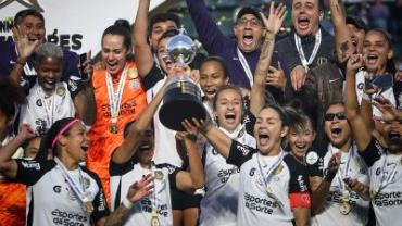 Corinthians garante vaga na Copa dos Campeões Feminina da Fifa