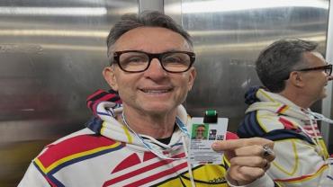 Craque Neto critica decisão da Justiça em caso Bruno Henrique: "Pode isso para o Flamengo?"