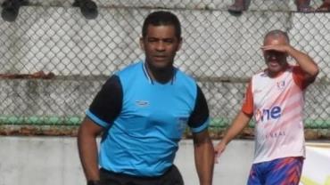 Ex-árbitro da elite do futebol brasileiro morre aos 55 anos