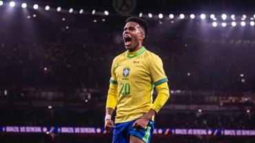 Confira os possíveis adversários do Brasil na fase de grupos da Copa do Mundo de 2026