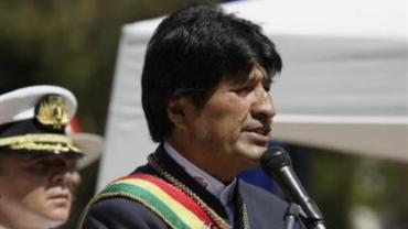 Bolívia reitera intenção de recorrer a Haia contra o Chile