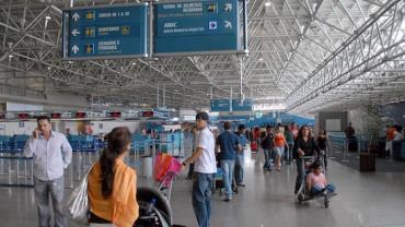Para engordar caixa da Infraero, governo planeja vender cotas de aeroportos