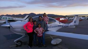 Casal e três filhos morrem em acidente aéreo nos EUA