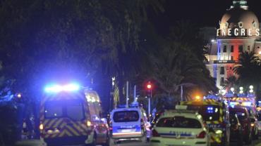 Mulher dá à luz em restaurante durante ataque em Nice