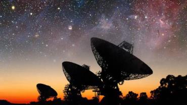 Curioso sinal de rádio levanta discussão sobre extraterrestres