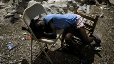 Haiti é o país com maior número de mortes por catástrofes naturais, diz ONU