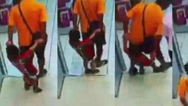 Homem cai acidentalmente sobre pescoço do filho e o mata na China