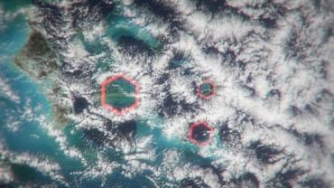 Cientistas afirmam ter desvendado mistério do "Triângulo das Bermudas''