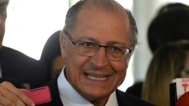 Delação aponta para caixa 2 da Odebrecht para Alckmin em dinheiro vivo