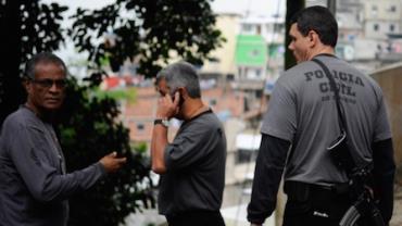 Polícia Civil do Rio de Janeiro entra em paralisação a partir desta terça-feira