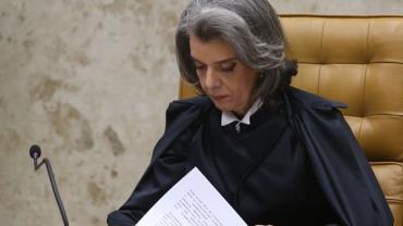 Cármen Lúcia homologa delações de executivos da Odebrecht