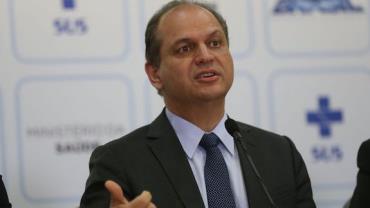 Ministro da Saúde foi sócio de terreno de R$ 56 milhões com R$ 1,8 milhão declarados, diz jornal