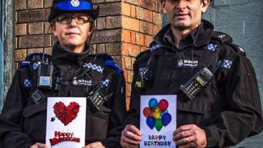 Polícia envia cartões de Dia dos Namorados para ladrões