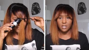 YouTuber estraga o cabelo ao ensinar a cortar a franja e vira piada na web