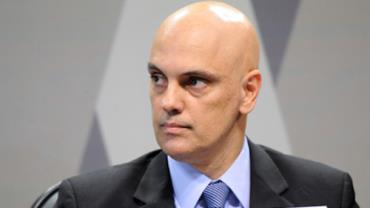 Senado aprova indicação de Alexandre de Moraes como ministro do STF