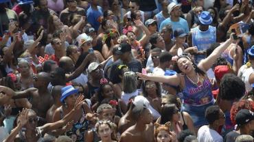 Rio define mudanças para blocos de rua no carnaval de 2018