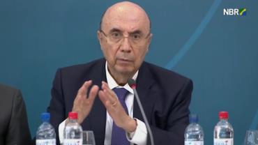 Queda no PIB de 2016 é ''espelho retrovisor", diz Meirelles