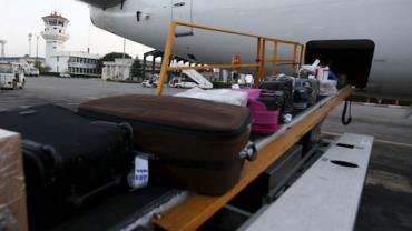MPF de SP entra com liminar contra cobrança em despacho de bagagens em voos