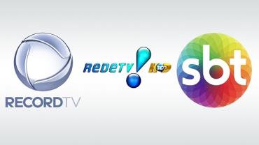 Saiba como solicitar com a sua operadora o sinal da RedeTV!, RecordTV e SBT