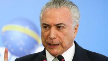 Jornal diz que Temer, FHC e Lula estão costurando acordo para se salvar da Lava Jato