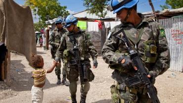 Conselho de Segurança da ONU aprova fim da Missão de Estabilização no Haiti