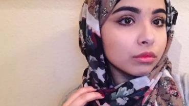 Jovem muçulmana quebra preconceitos após receber "melhor resposta" do pai