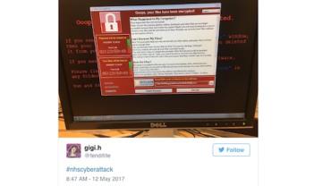 Serviço de saúde do Reino Unido diz ser alvo de ataque cibernético